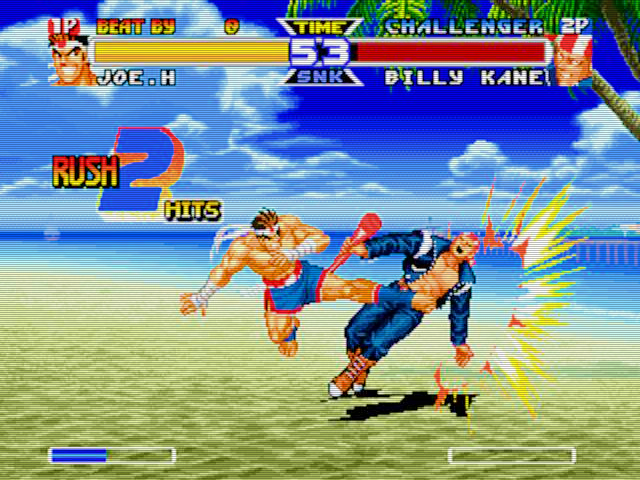 Real bout garou densetsu special : vente Jeux import en ligne